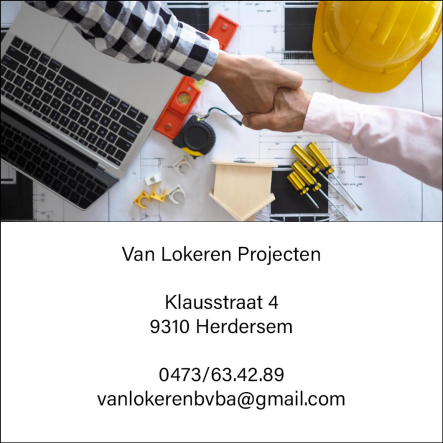 Van Lokeren Projecten